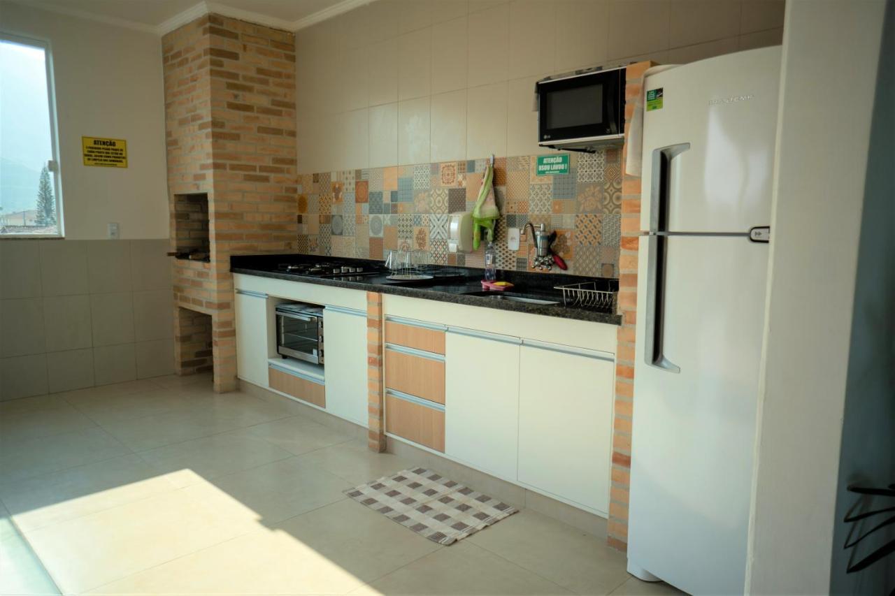 Edificio Lorenzi - Suites & Aparts Ubatuba Ngoại thất bức ảnh