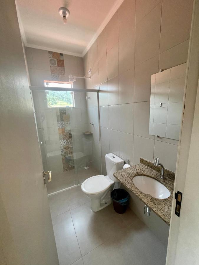 Edificio Lorenzi - Suites & Aparts Ubatuba Ngoại thất bức ảnh