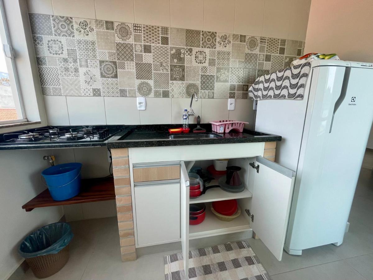 Edificio Lorenzi - Suites & Aparts Ubatuba Ngoại thất bức ảnh