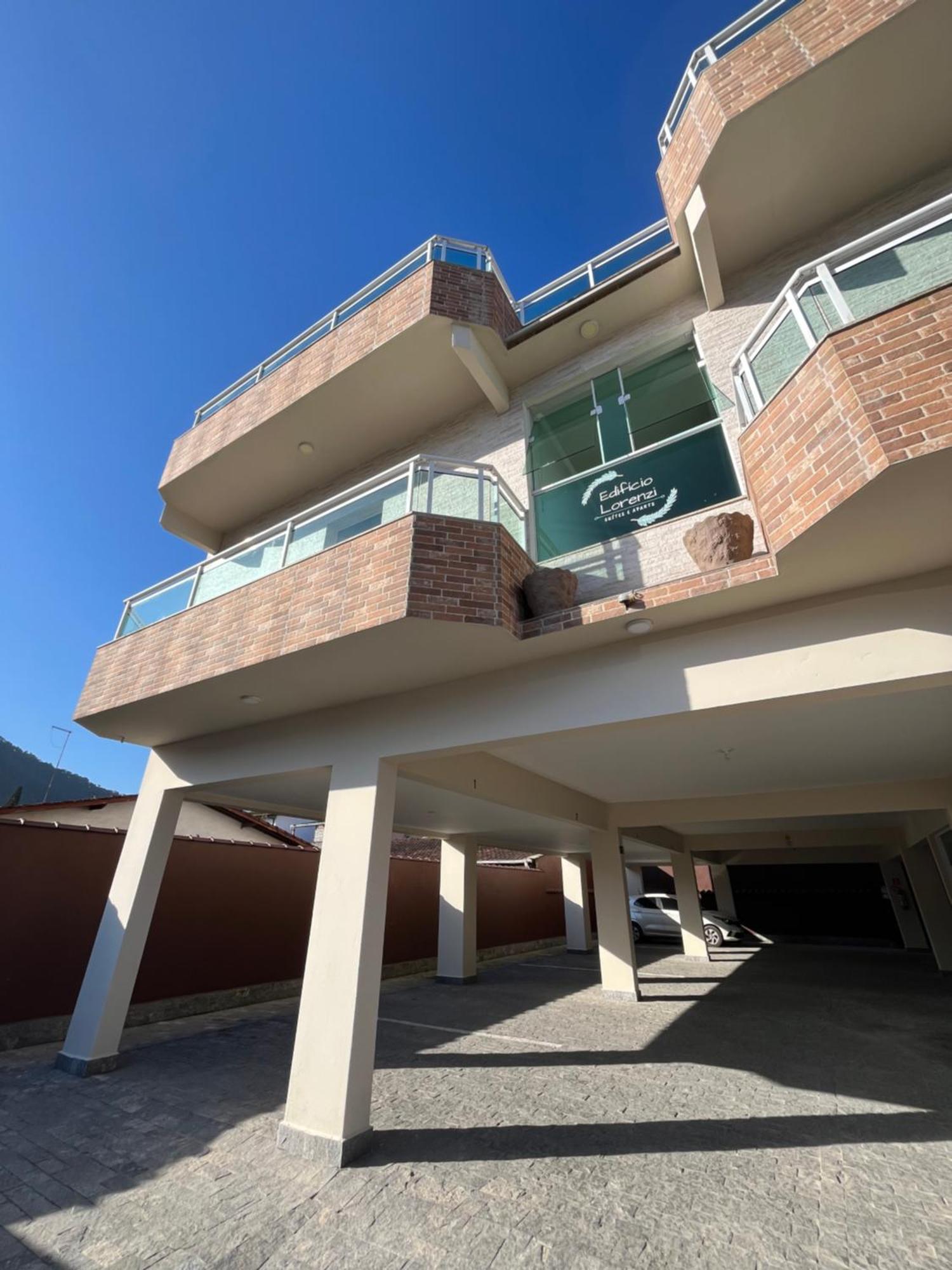 Edificio Lorenzi - Suites & Aparts Ubatuba Ngoại thất bức ảnh