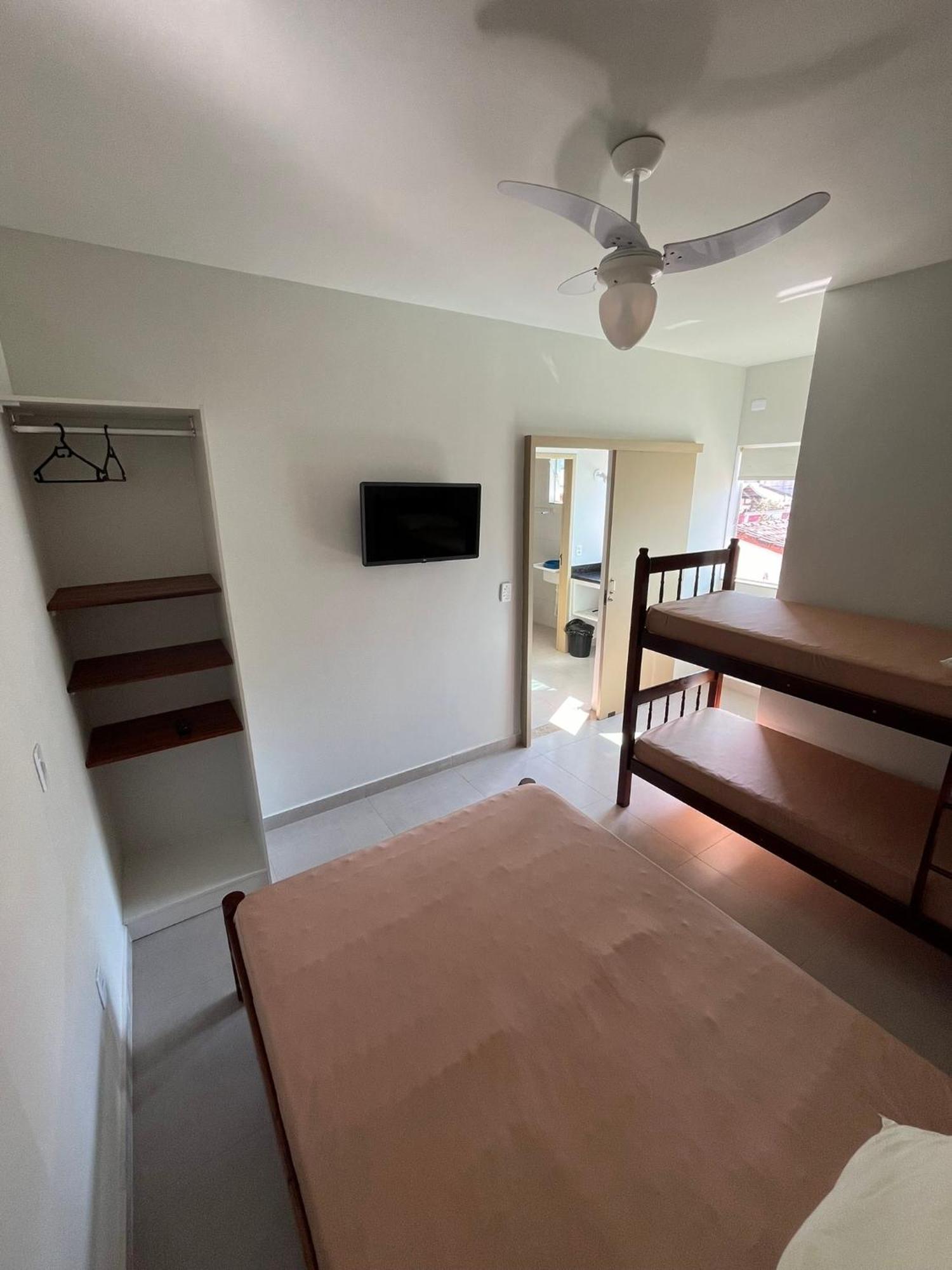 Edificio Lorenzi - Suites & Aparts Ubatuba Ngoại thất bức ảnh