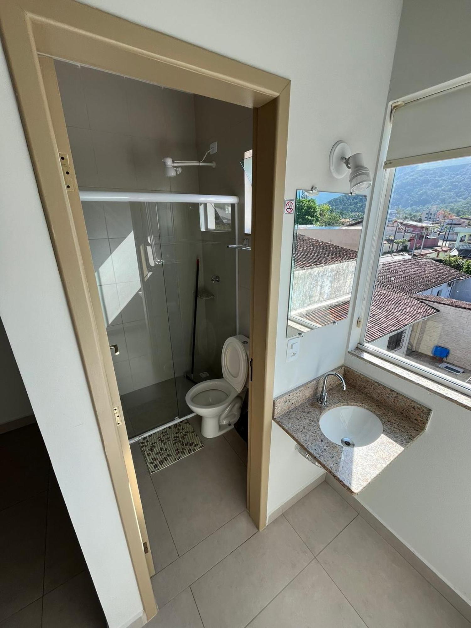 Edificio Lorenzi - Suites & Aparts Ubatuba Ngoại thất bức ảnh