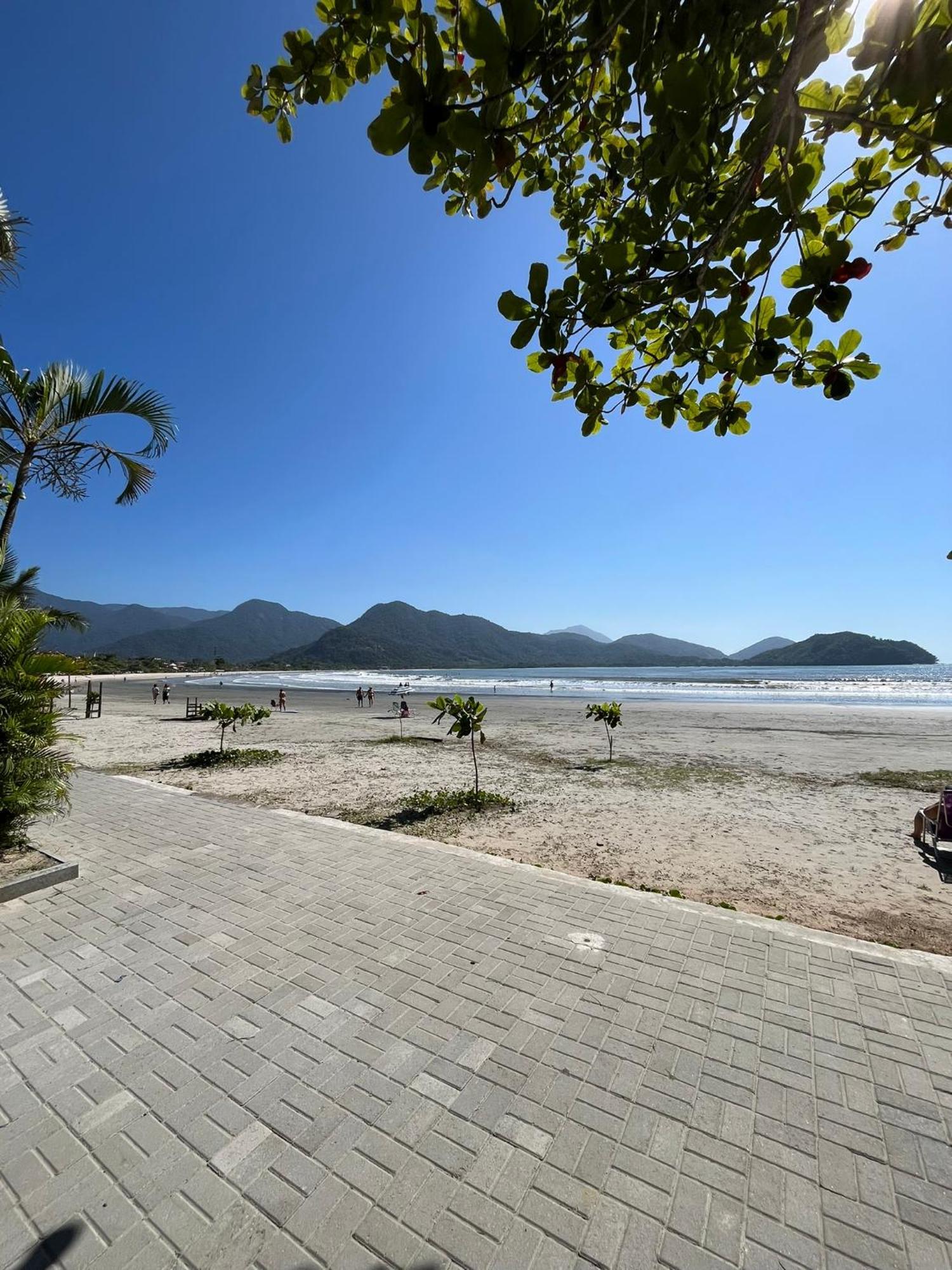 Edificio Lorenzi - Suites & Aparts Ubatuba Ngoại thất bức ảnh