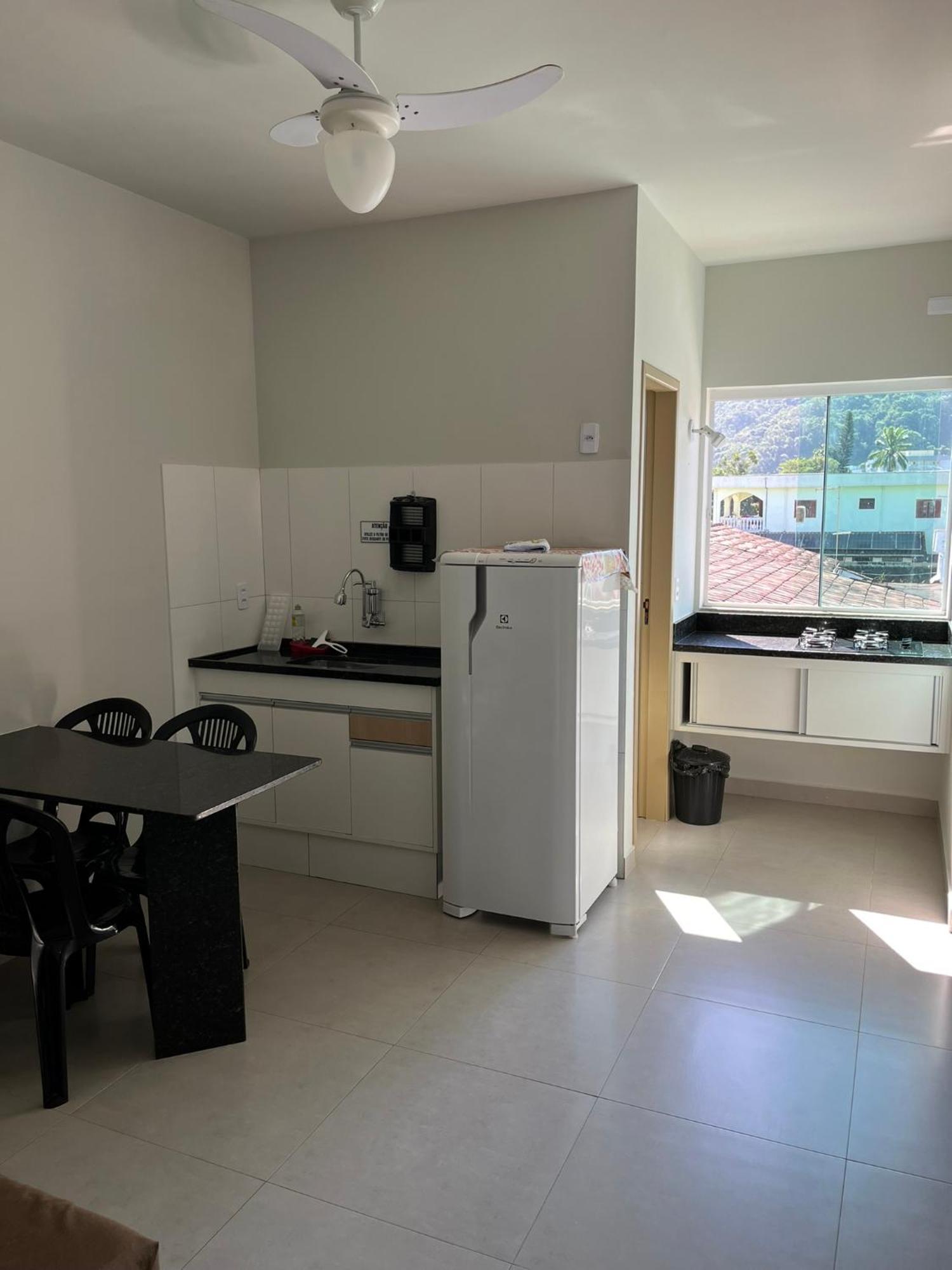 Edificio Lorenzi - Suites & Aparts Ubatuba Ngoại thất bức ảnh