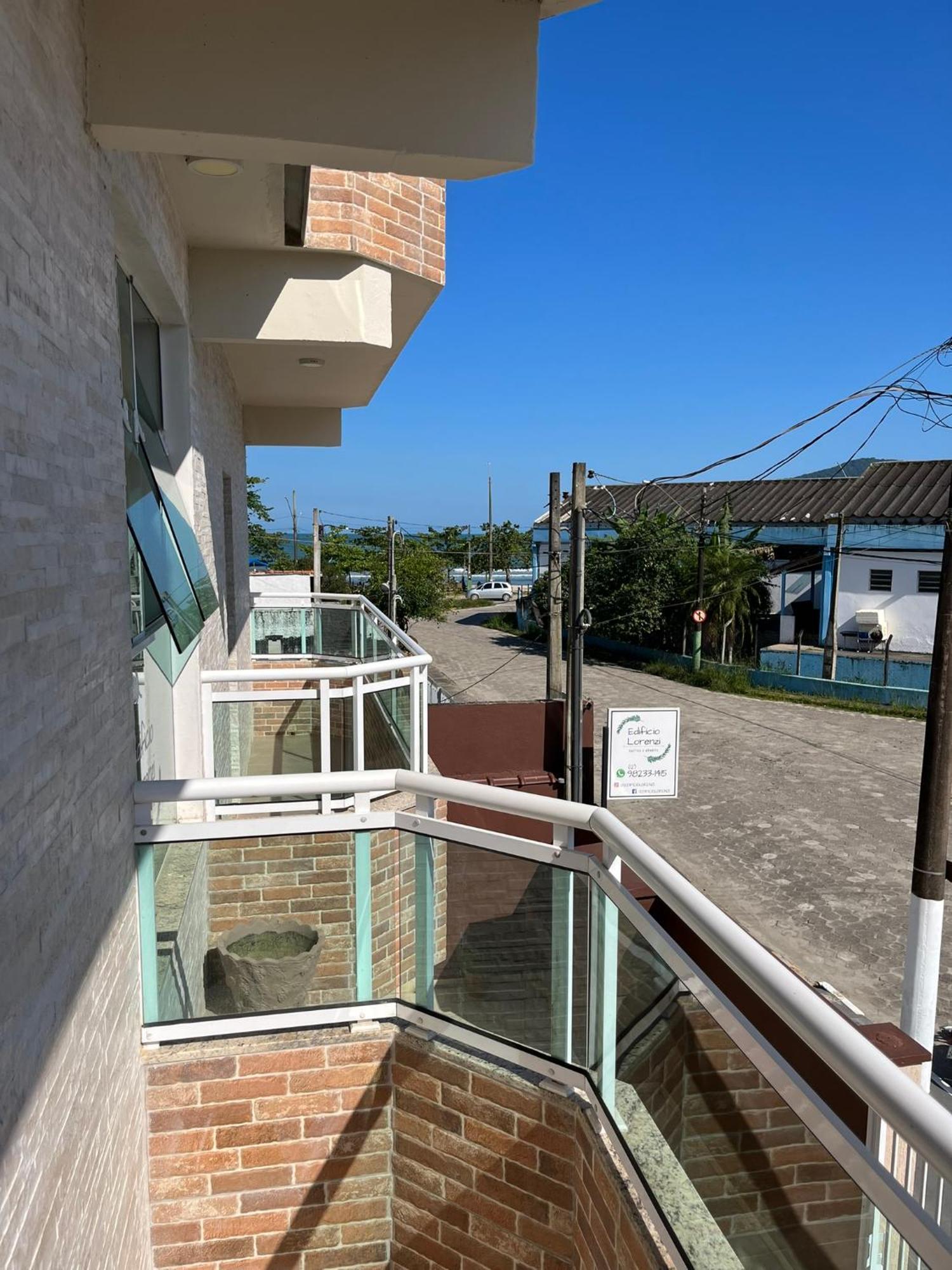 Edificio Lorenzi - Suites & Aparts Ubatuba Ngoại thất bức ảnh
