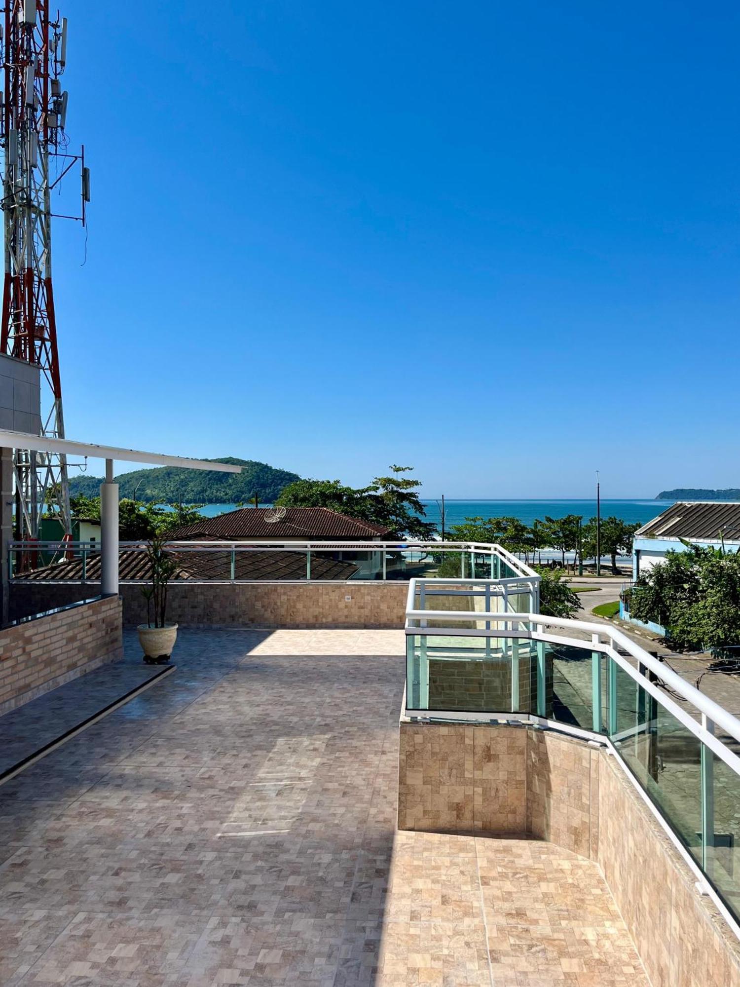 Edificio Lorenzi - Suites & Aparts Ubatuba Ngoại thất bức ảnh