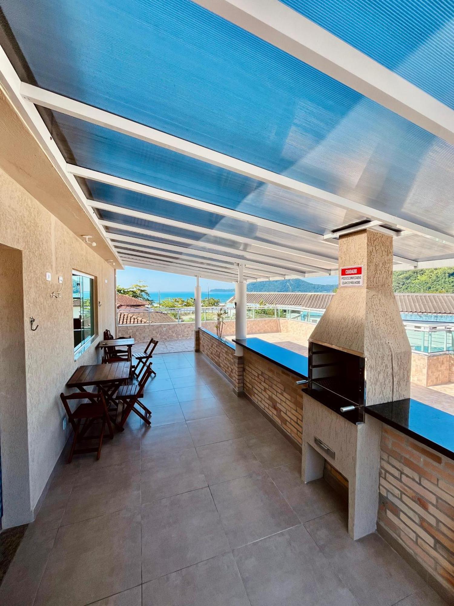 Edificio Lorenzi - Suites & Aparts Ubatuba Ngoại thất bức ảnh