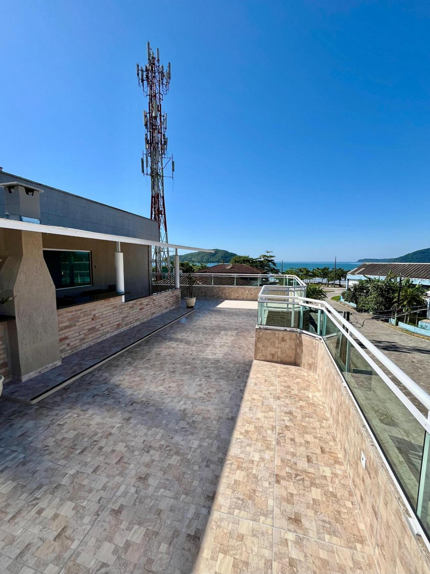 Edificio Lorenzi - Suites & Aparts Ubatuba Ngoại thất bức ảnh